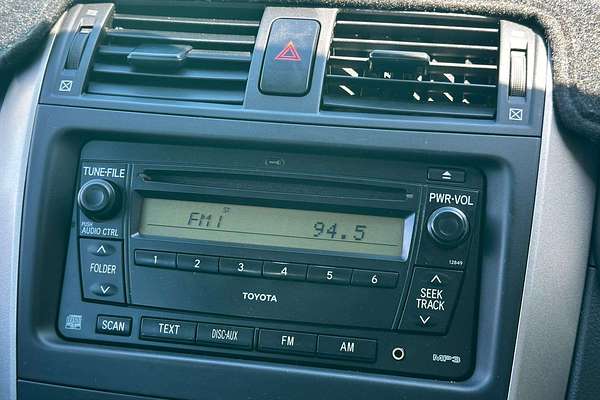 2008 Toyota Corolla Ascent ZRE152R