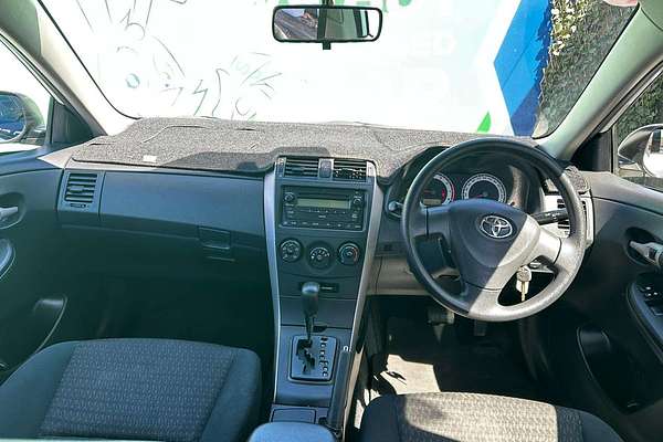 2008 Toyota Corolla Ascent ZRE152R