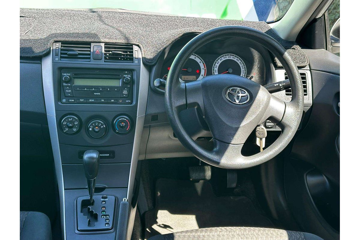 2008 Toyota Corolla Ascent ZRE152R