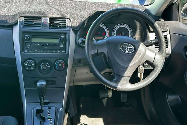 2008 Toyota Corolla Ascent ZRE152R