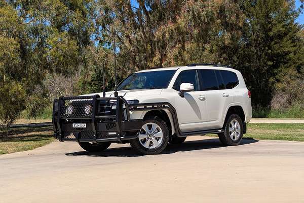 2022 Toyota Landcruiser GXL FJA300R