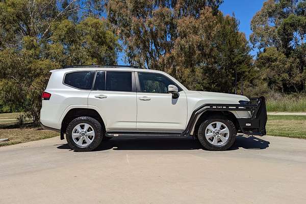 2022 Toyota Landcruiser GXL FJA300R