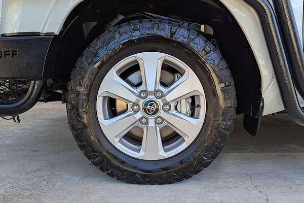 2022 Toyota Landcruiser GXL FJA300R