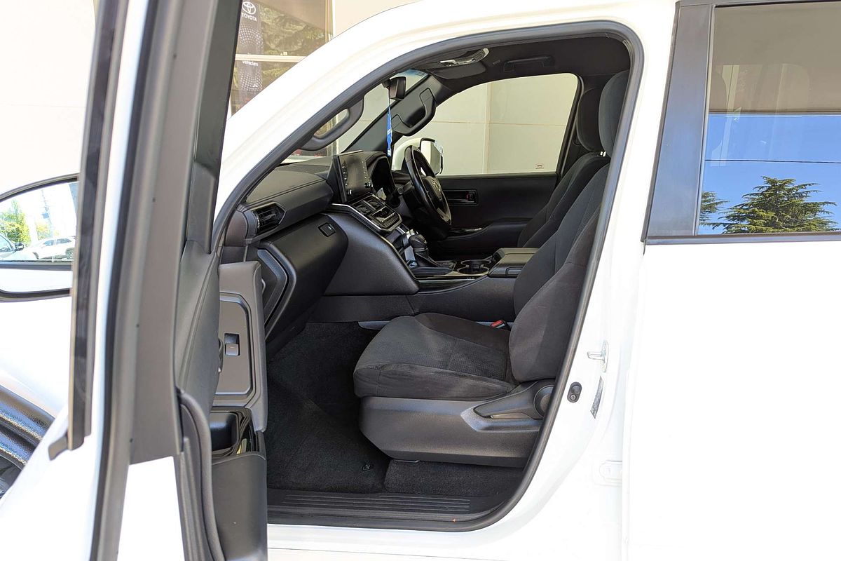 2022 Toyota Landcruiser GXL FJA300R