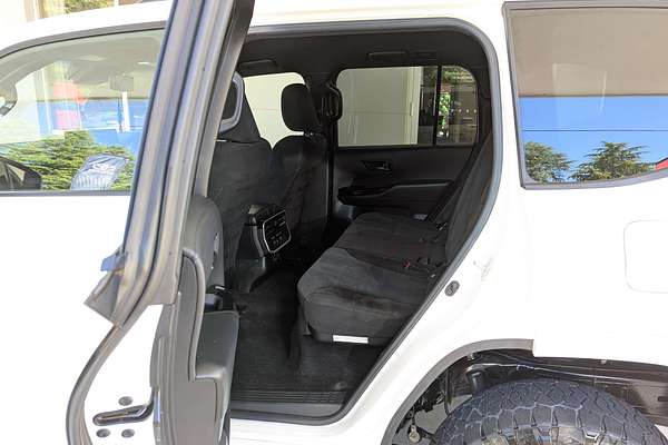 2022 Toyota Landcruiser GXL FJA300R