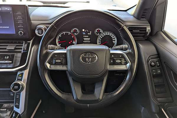 2022 Toyota Landcruiser GXL FJA300R