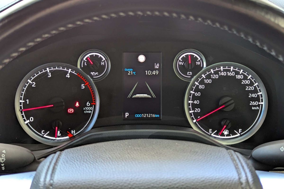 2022 Toyota Landcruiser GXL FJA300R