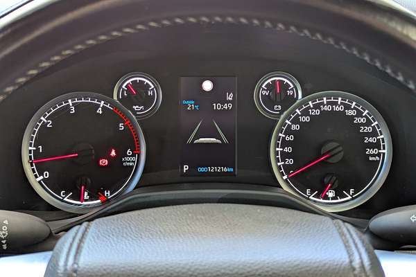 2022 Toyota Landcruiser GXL FJA300R