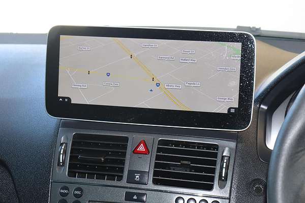 2010 Mercedes-Benz C-Class C63 AMG W204