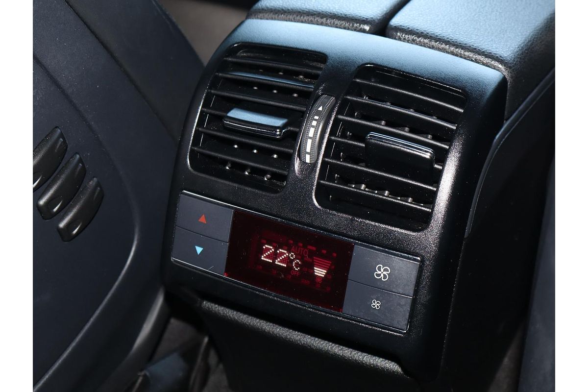 2010 Mercedes-Benz C-Class C63 AMG W204