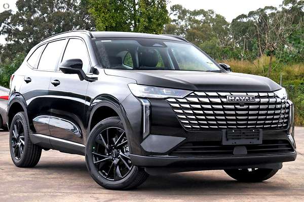 2025 GWM Haval H6 Lux B01
