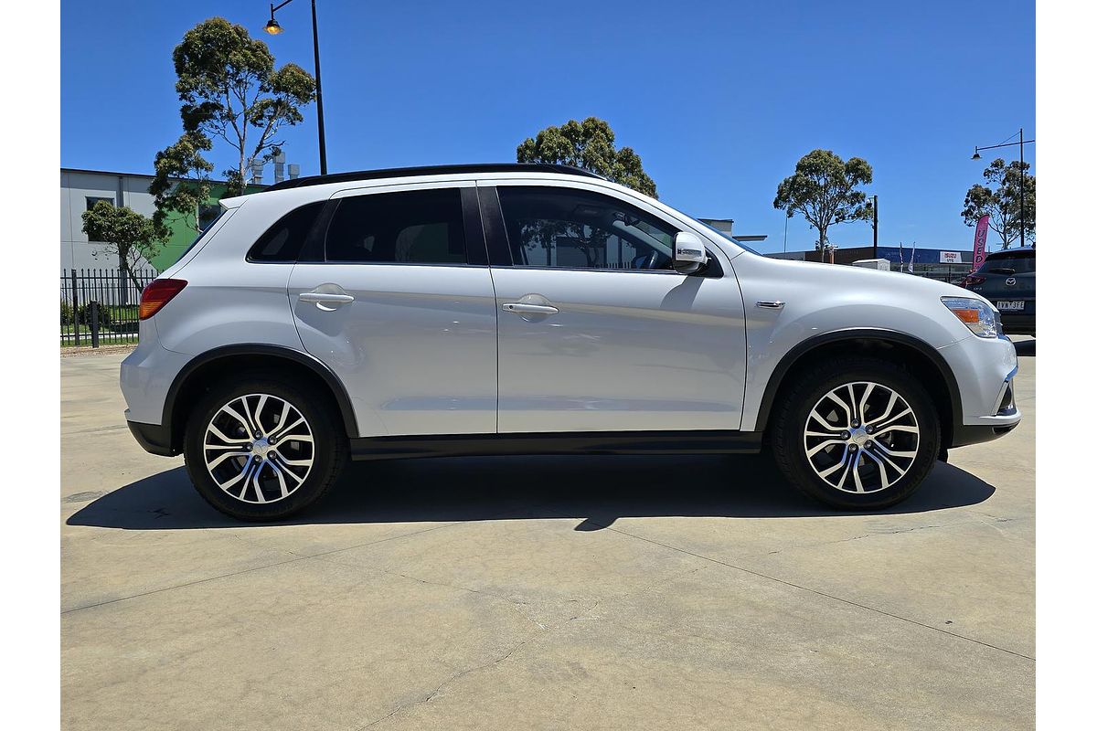 2017 Mitsubishi ASX LS XC