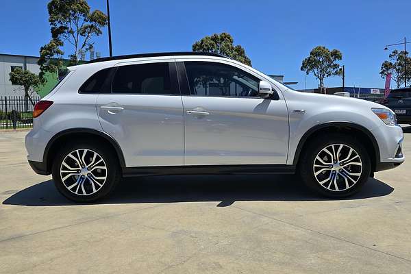 2017 Mitsubishi ASX LS XC