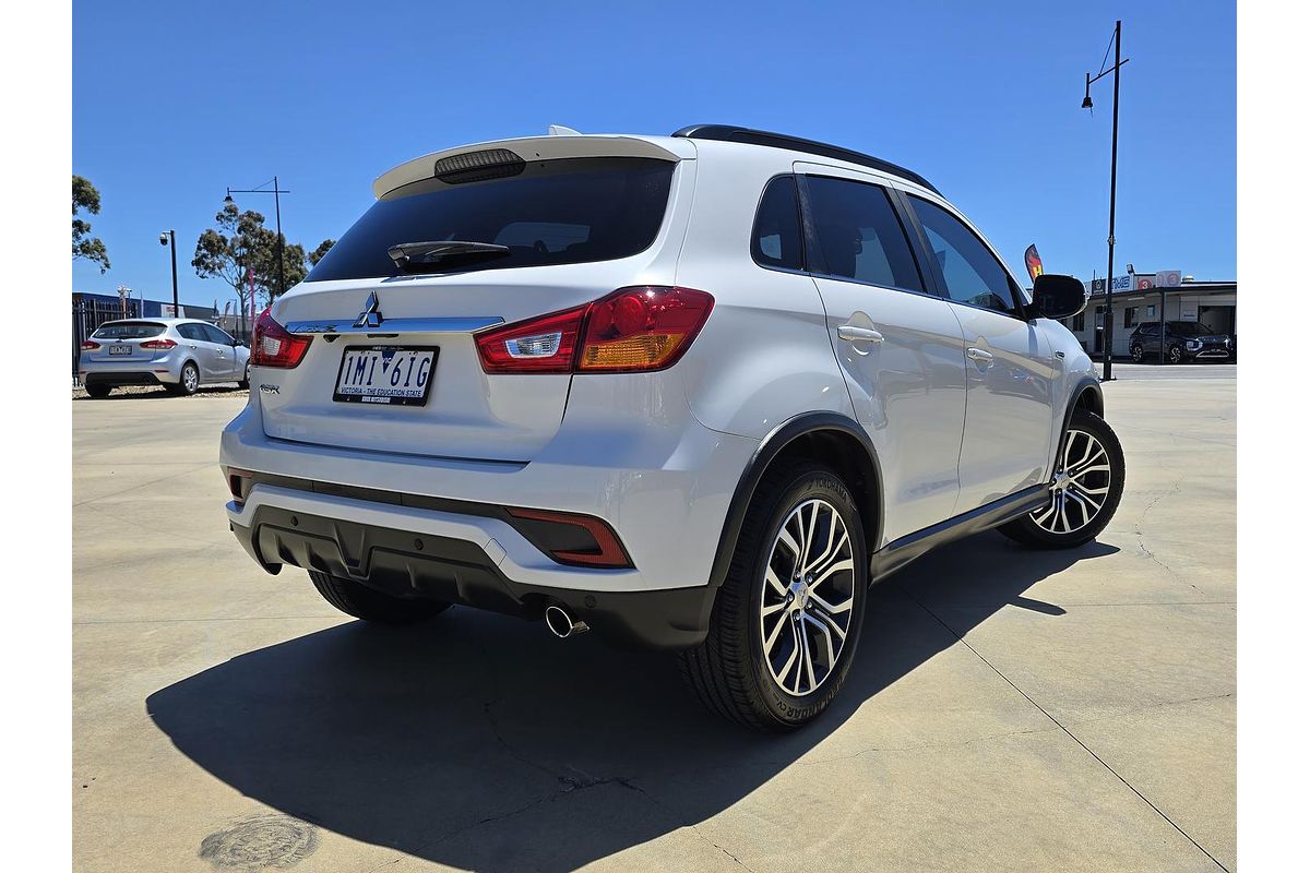 2017 Mitsubishi ASX LS XC