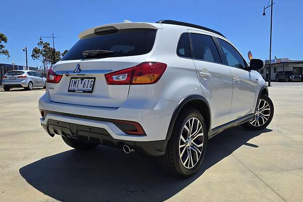2017 Mitsubishi ASX LS XC