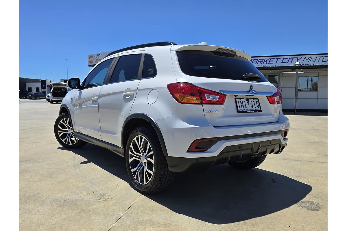 2017 Mitsubishi ASX LS XC