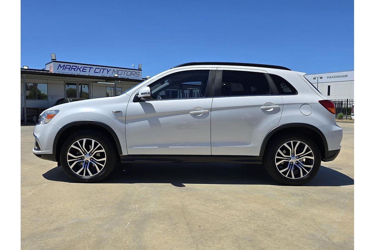 2017 Mitsubishi ASX LS XC