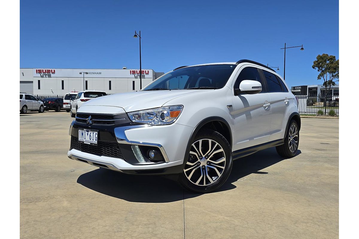 2017 Mitsubishi ASX LS XC