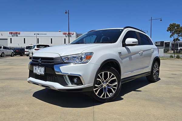 2017 Mitsubishi ASX LS XC