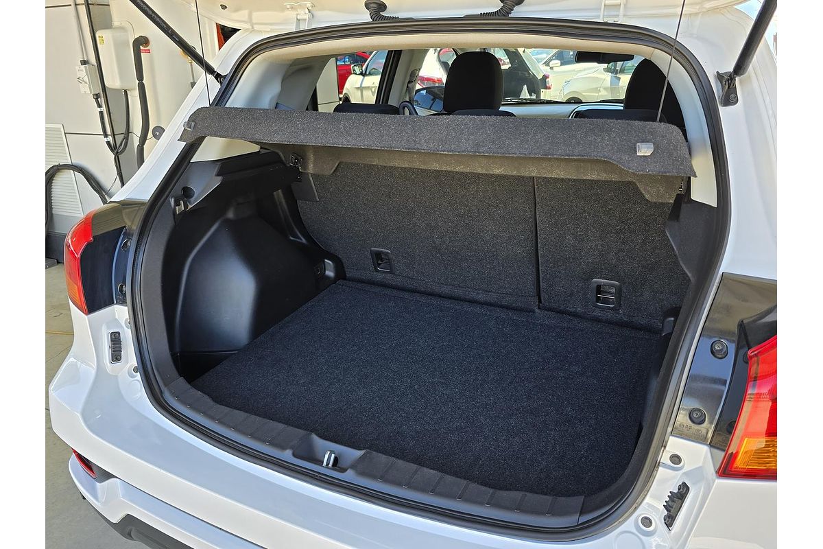 2017 Mitsubishi ASX LS XC