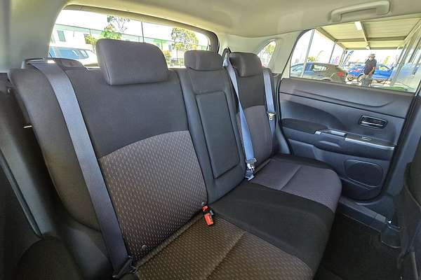 2017 Mitsubishi ASX LS XC