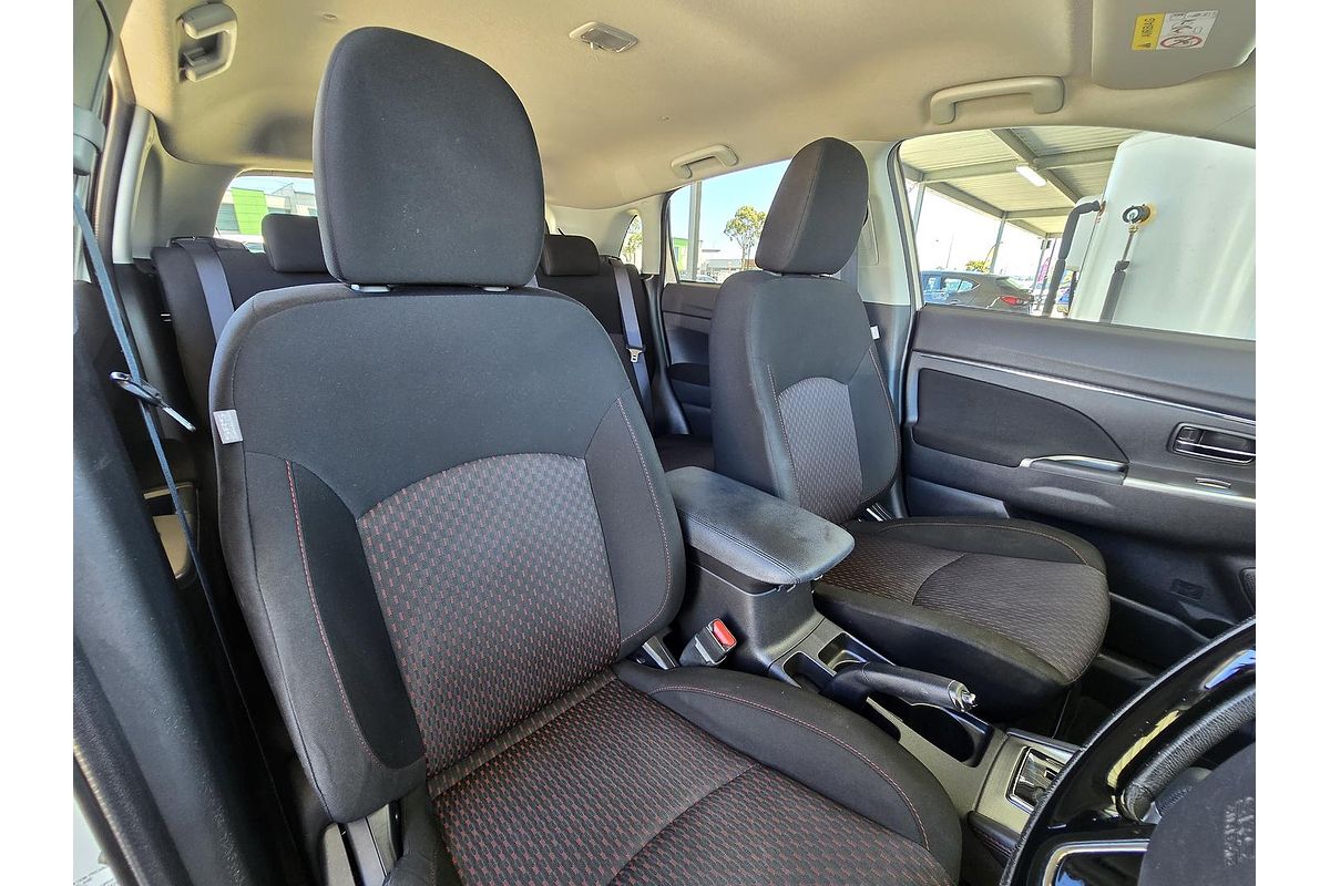 2017 Mitsubishi ASX LS XC