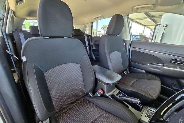 2017 Mitsubishi ASX LS XC