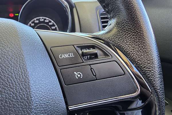 2017 Mitsubishi ASX LS XC