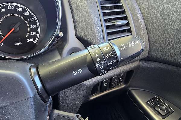 2017 Mitsubishi ASX LS XC