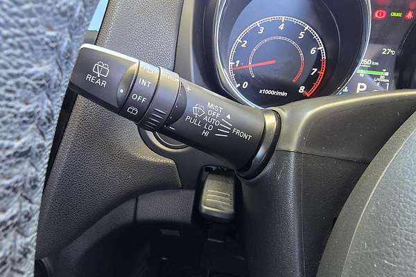 2017 Mitsubishi ASX LS XC