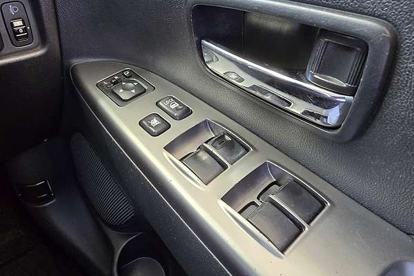 2017 Mitsubishi ASX LS XC