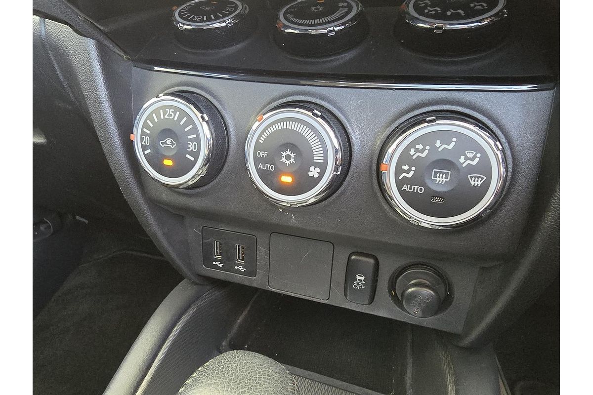 2017 Mitsubishi ASX LS XC