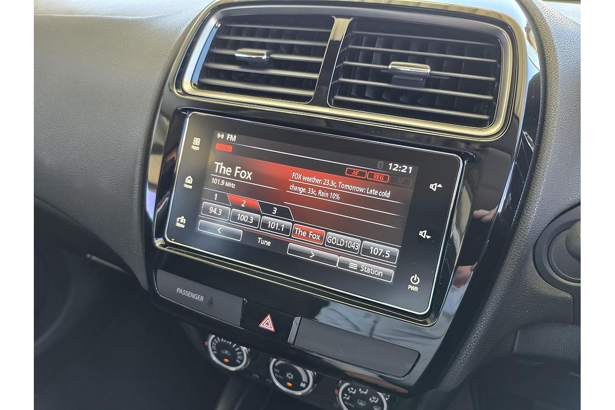 2017 Mitsubishi ASX LS XC