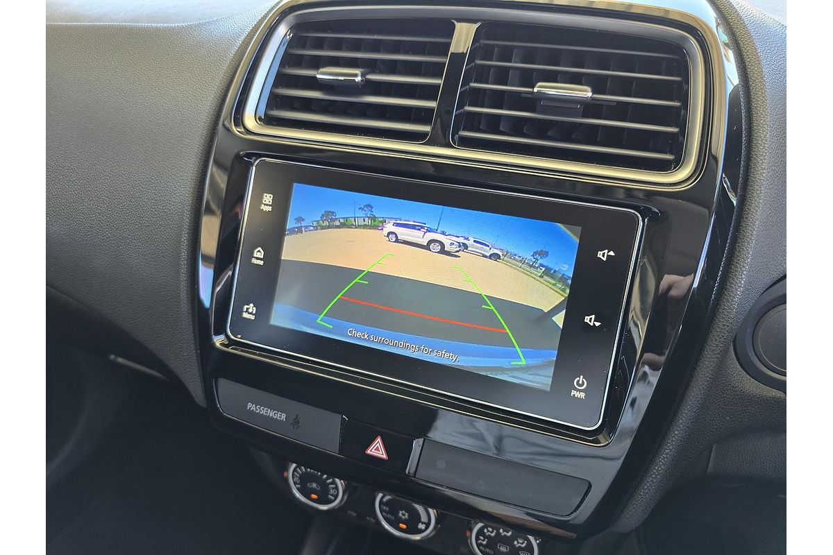 2017 Mitsubishi ASX LS XC