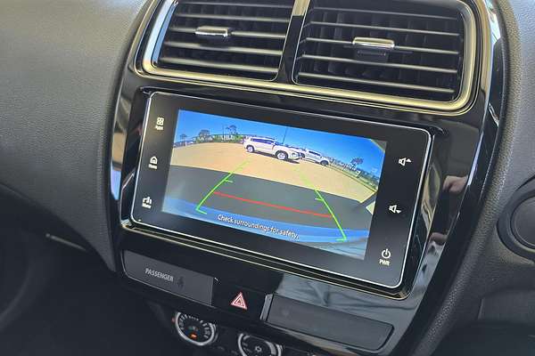 2017 Mitsubishi ASX LS XC