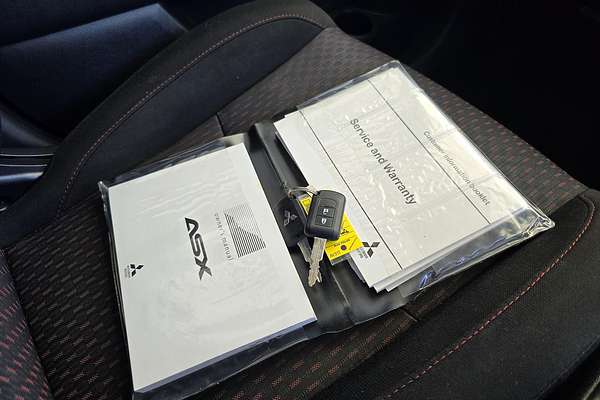 2017 Mitsubishi ASX LS XC