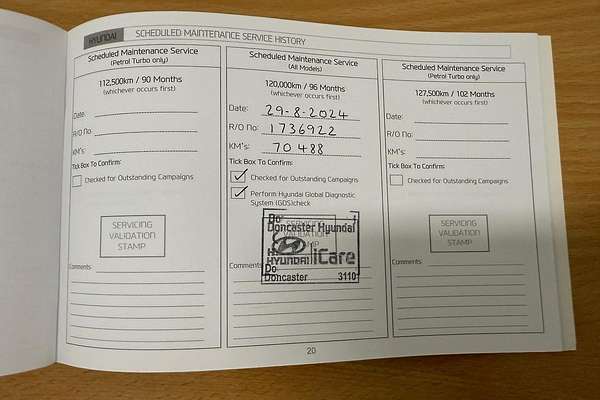 2015 Hyundai Accent Active RB2