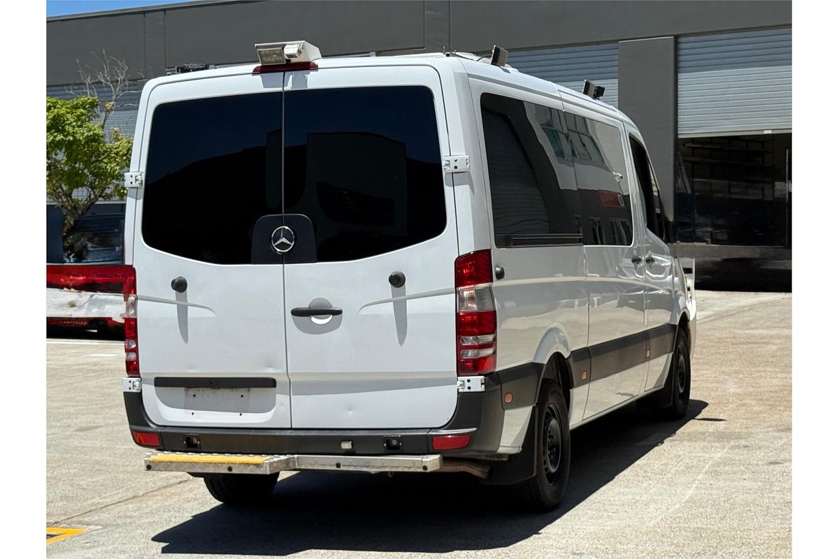 2015 Mercedes-Benz Sprinter 319CDI NCV3 MWB