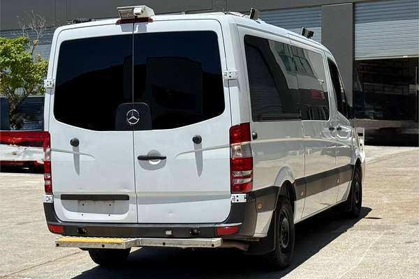 2015 Mercedes-Benz Sprinter 319CDI NCV3 MWB