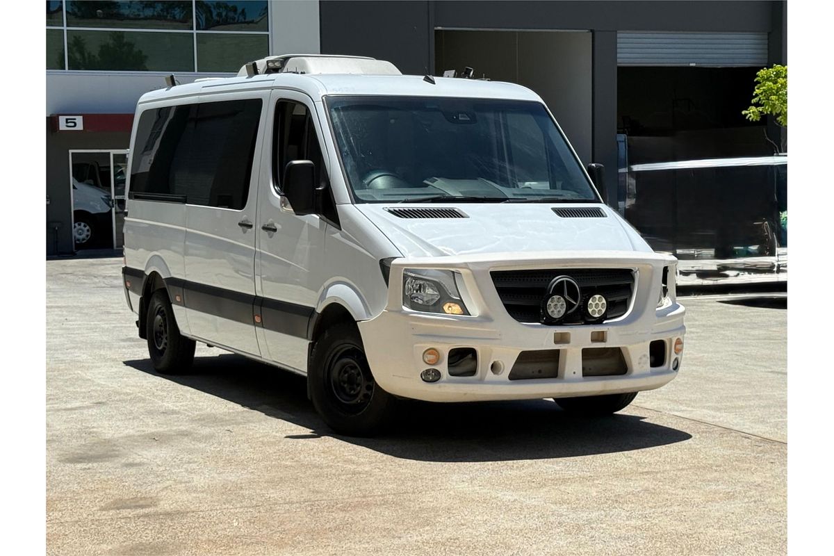 2015 Mercedes-Benz Sprinter 319CDI NCV3 MWB