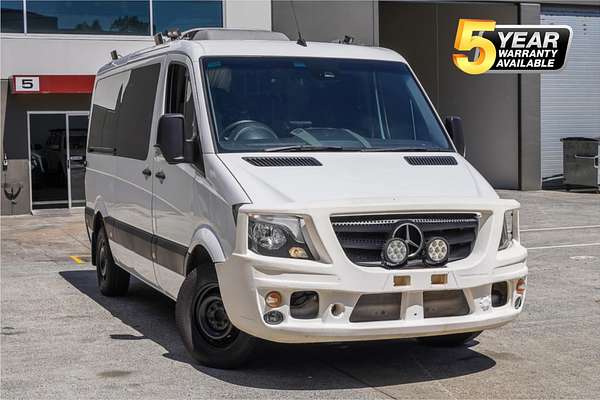 2015 Mercedes-Benz Sprinter 319CDI NCV3 MWB Low Roof