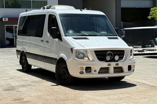 2015 Mercedes-Benz Sprinter 319CDI NCV3 MWB