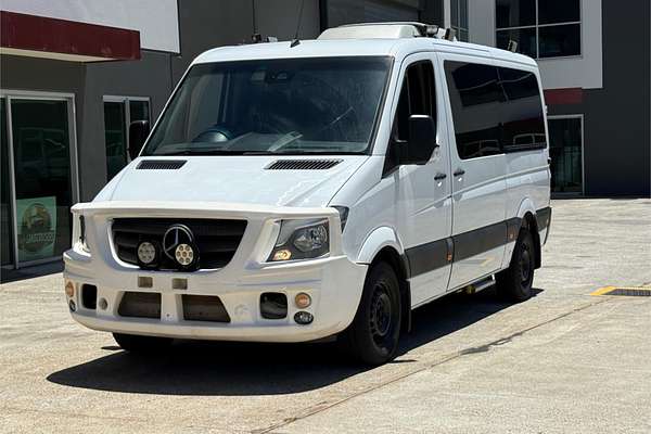 2015 Mercedes-Benz Sprinter 319CDI NCV3 MWB