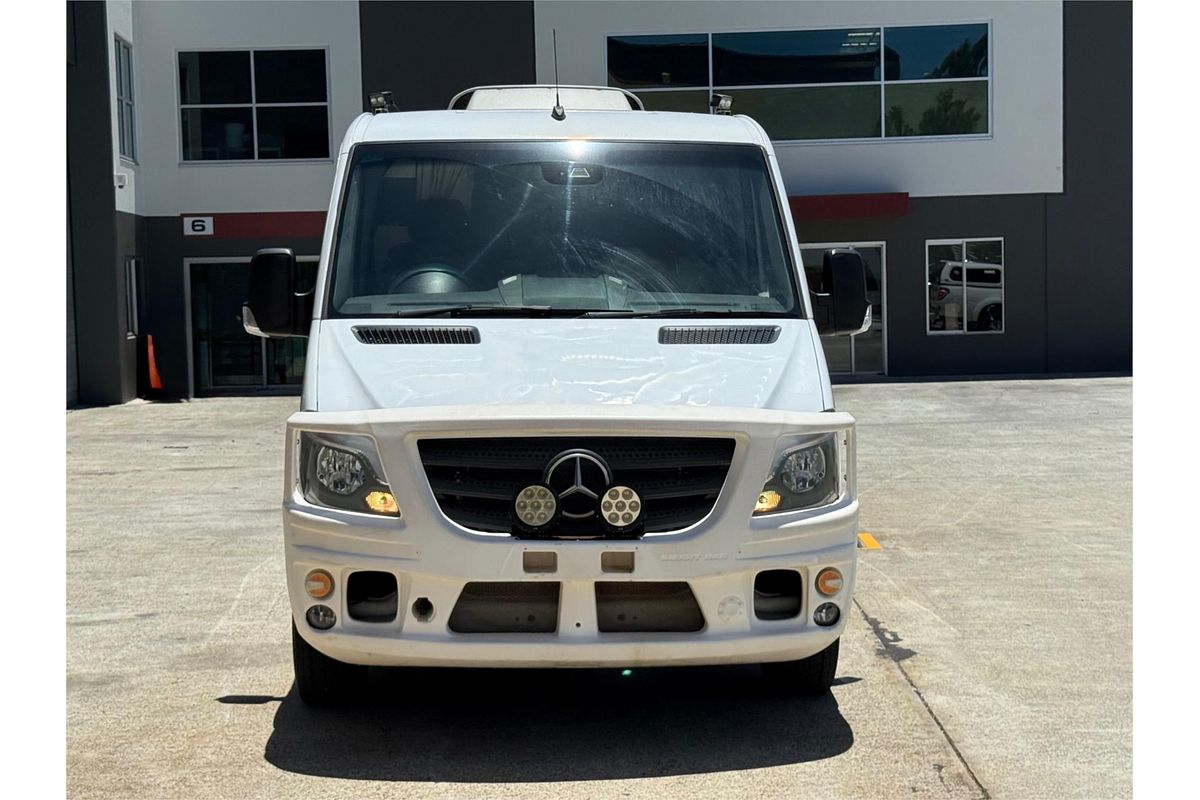 2015 Mercedes-Benz Sprinter 319CDI NCV3 MWB