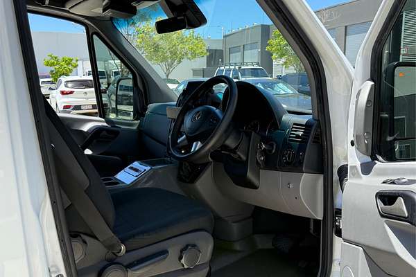 2015 Mercedes-Benz Sprinter 319CDI NCV3 MWB