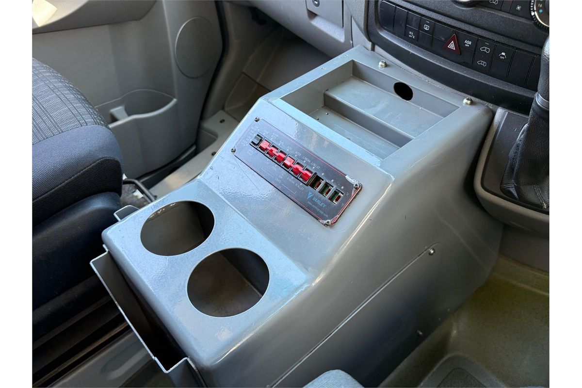 2015 Mercedes-Benz Sprinter 319CDI NCV3 MWB