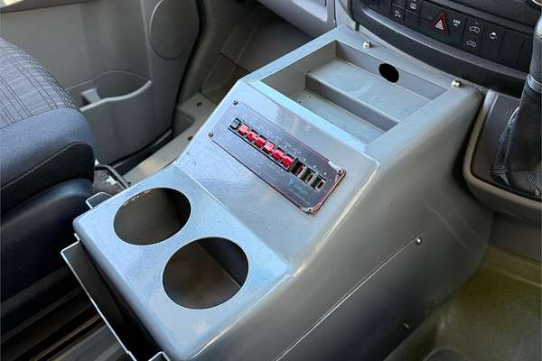 2015 Mercedes-Benz Sprinter 319CDI NCV3 MWB