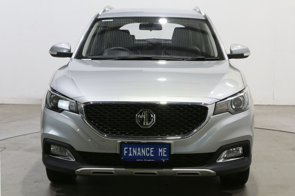 2022 MG ZS Excite AZS1