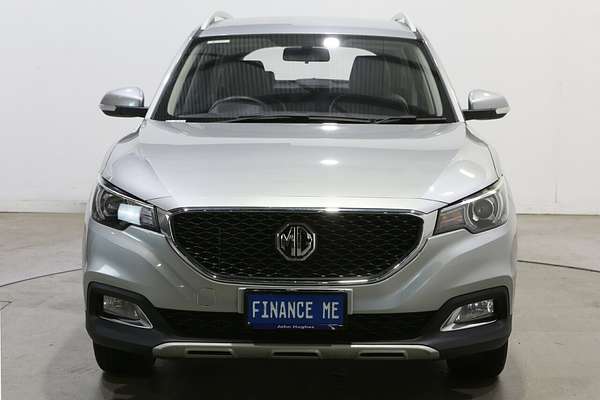 2022 MG ZS Excite AZS1