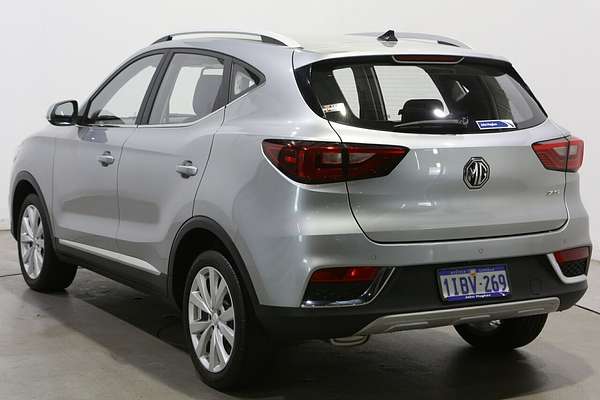 2022 MG ZS Excite AZS1